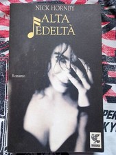 NICK HORNBY -  Alta Fedeltà - 1999 - GUANDA