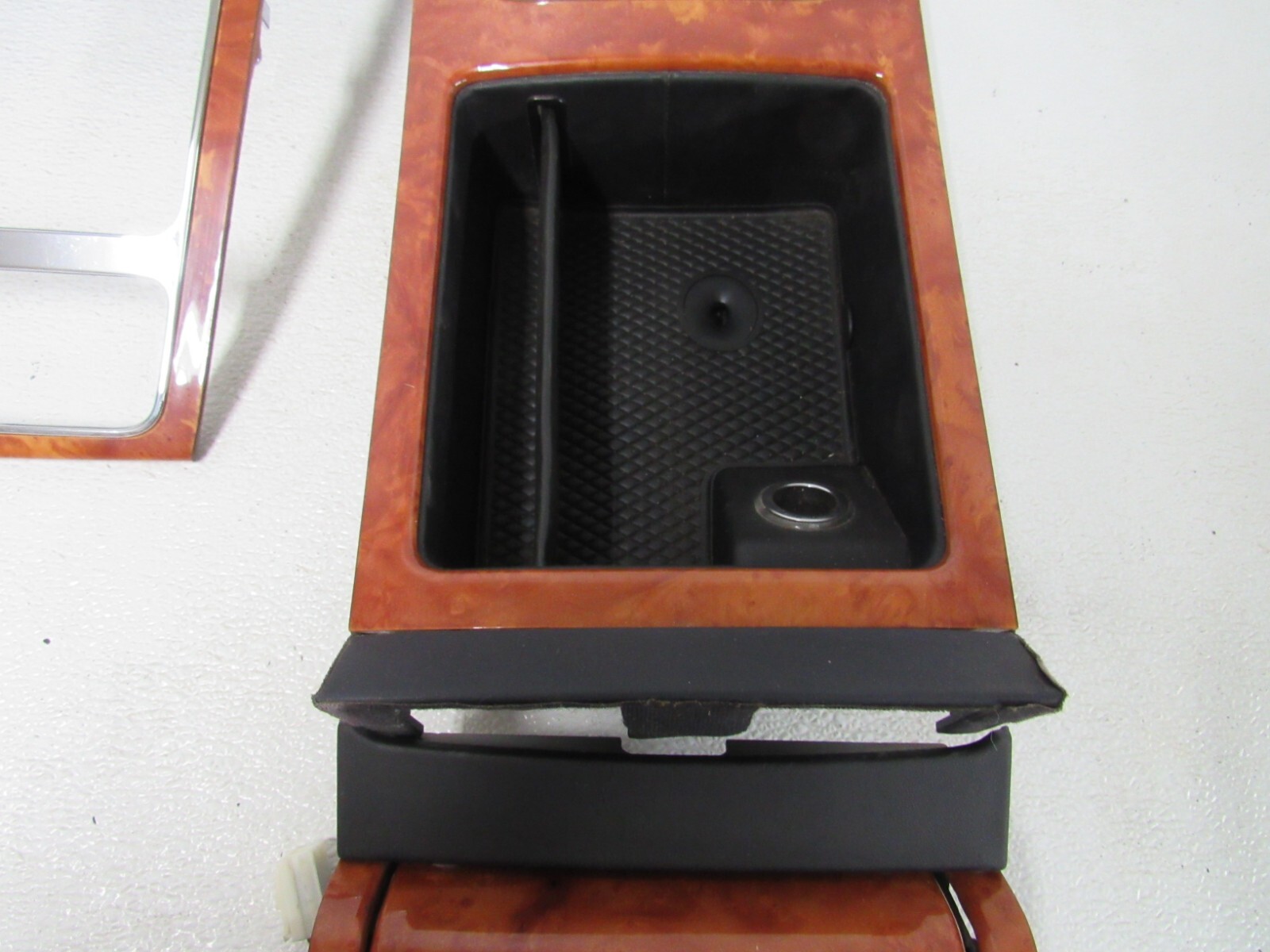 2013 BENTLEY CONTINENTAL GTC GT V8 WOOD TRIM SET CONSOLE DASH VENT INTERIOR-6872