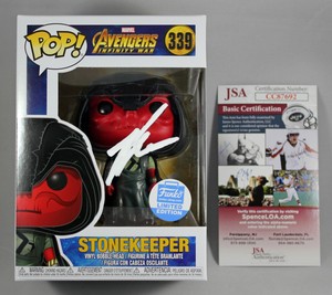 stonekeeper pop
