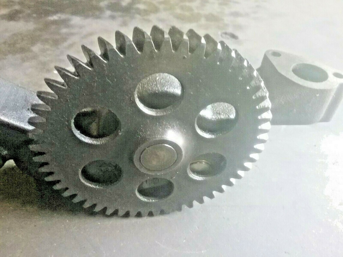 MERCEDES MBE4000 OIL PUMP A5411810220 | eBay