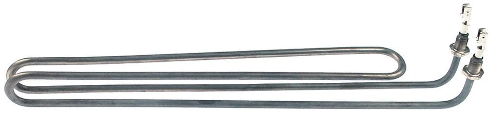 HEIZKÖRPER 2500W 230V L357MM B34MM H39MM M10x1 SPÜLMASCHINE SILANOS E45 E50 V45