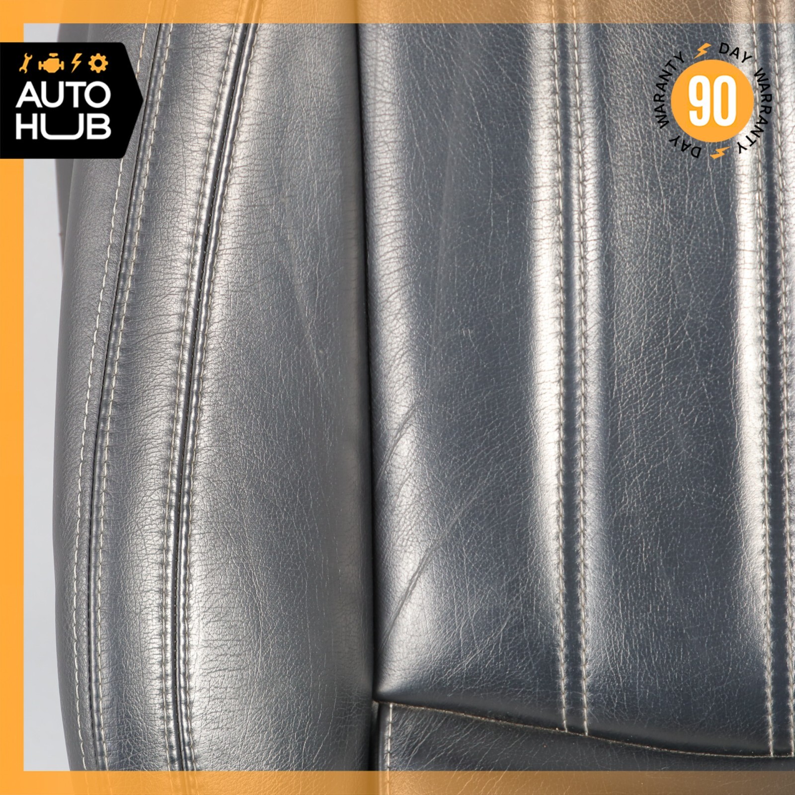 08-12 Maserati GranTurismo M145 Coupe Front Left Lower Bottom Seat Cushion OEM