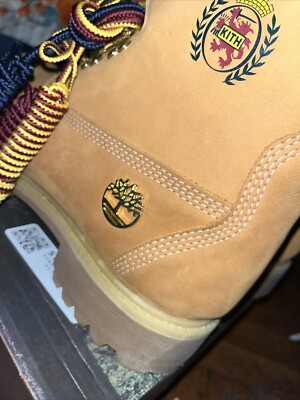 kith×timberland× 激レア　トリプルネーム kith×timberland×tommy 激レア トリプルネーム - メルカリ