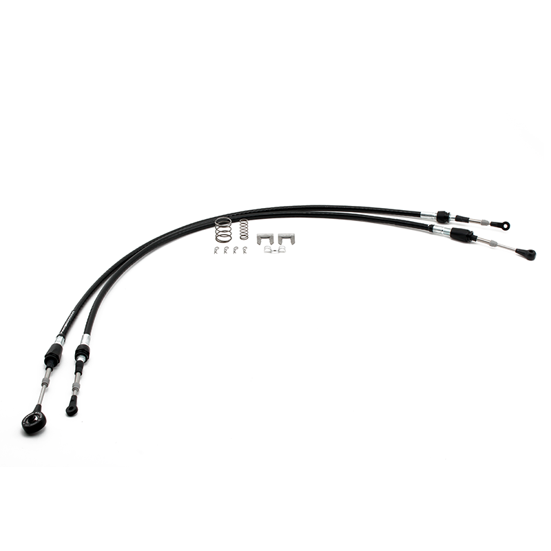 Hybrid Racing Race Shifter Cables for DC5 & K-Swap K20A/A2/A3/Z1