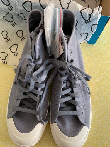 adidas x Human Made Nizza Hi (Grey) FY5187