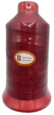 T90 #92 bonded Nylon Sewing Thread for Upholstery outdoor shoes