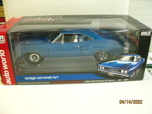 ERTL HIGHWAY61 1/18 1969 Camaro | eBay