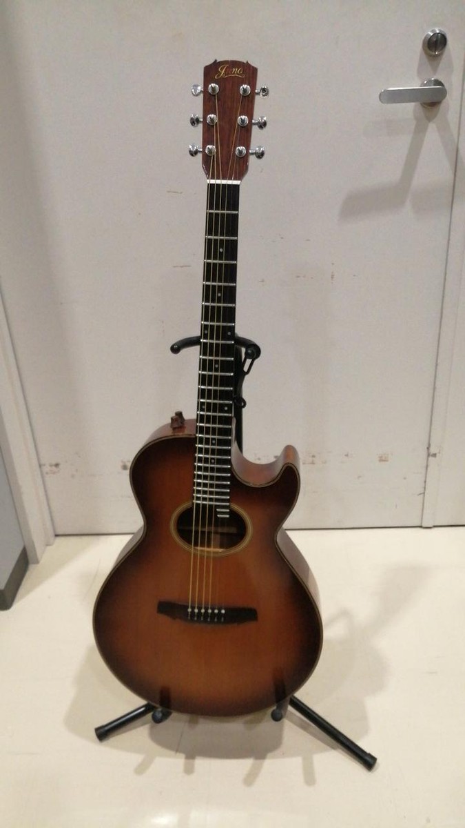 JUNO ギター JUNO 6S-E Electric Acoustic Guitar | eBay