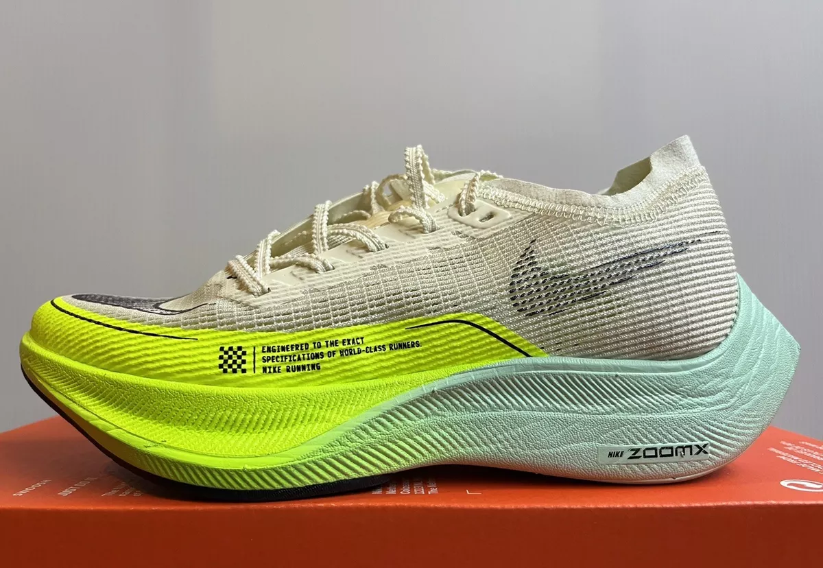 Nike ZoomX VaporFly NEXT 2 Coconut Milk DV9431 100 Women s Size 6