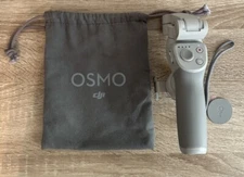 DJI OM 4 - Handheld 3-Axis Smartphone Gimbal Stabilizer in Gray