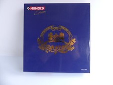 HN4398 / ARNOLD BOITE VIDE POUR 3 VOITURES TYPE CIWL LONGUEUR 165 MM