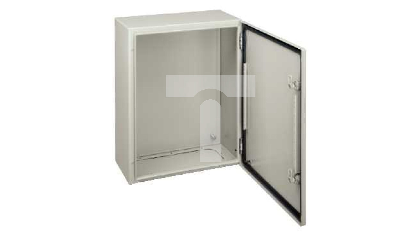 CRN housing 800x600x300mm IP66 with mounting plate NSYCRN86300P /T2UK