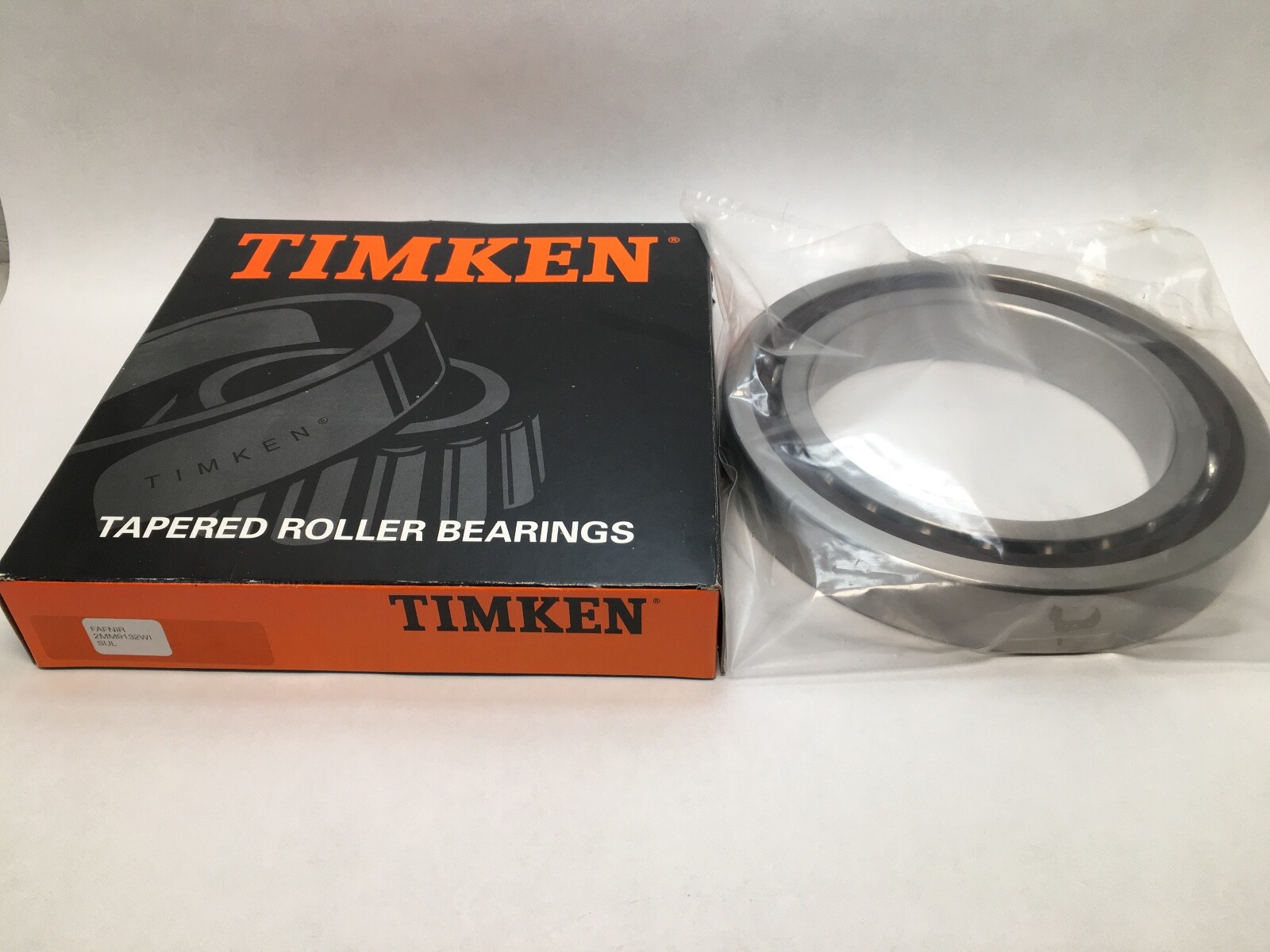 Fafnir 2MM9132WI-SUL Angular Bearing 160x240x38 mm 7032-C 2MM9132-WI-SUL USA