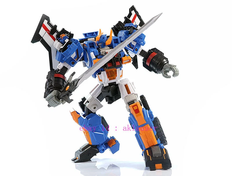 Perfect new brand Fansproject Fpj Wb007 Dai Atlas Action Figure Toy In Stock - Image 3 of 4