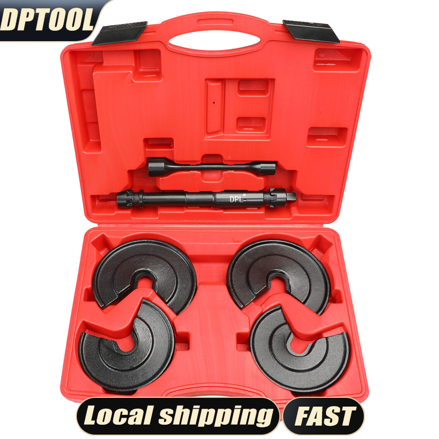 Coil Spring Compressor For Mercedes Benz W123 W124 W126 W201 W140 W202