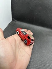 1970 Tyco Pro 2 #8632 "Trick Truck" Dodge 100 Little Red Wagon Dragster CLEAN