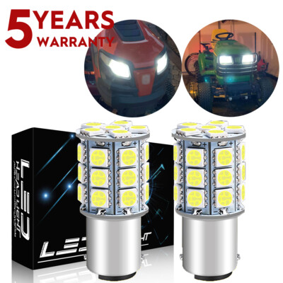 2PC 1156 LED Light Bulbs White for Pfaff 7510 7530 7550 7560 7570 Sewing Machine