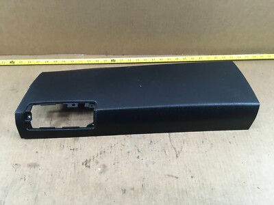 2011-2013 BMW X5 E70 LEFT DRIVER SIDE LOWER B PILLAR COVER TRIM PANEL OEM 
