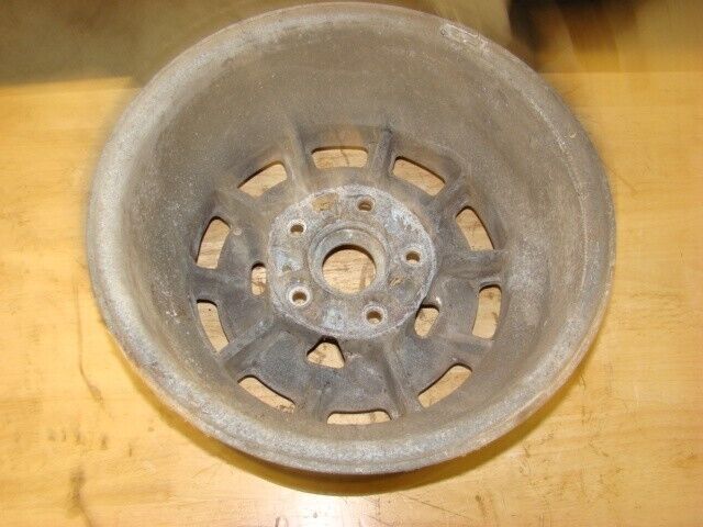 66-78 Lamborghini Espada CAMPAGNOLO Magnesium Wheel Original Lamborghini Wheel 5