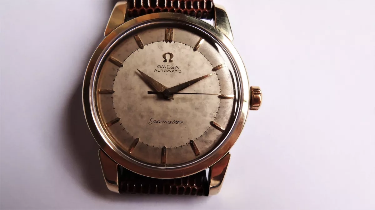 Second hand omega watches best sale ebay