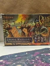 FIREFORGE GAMES DEUS VULT  STEPPE WARRIORS 24 MULTI-PART 28mm