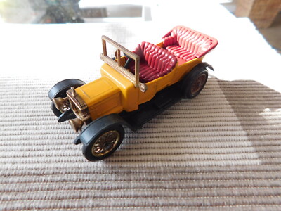 Matchbox Models of Yesteryear Daimler 1911 gebraucht sehr gut erhalten