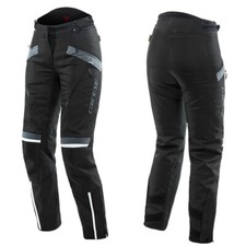 DAINESE TEMPEST 3 D-DRY PANTALONI MOTO TESSUTO IMPERMEABILE - NERO