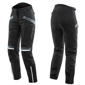 Dainese Tempest 3 D-DRY Waterproof Textile Motorcycle Trouser Black