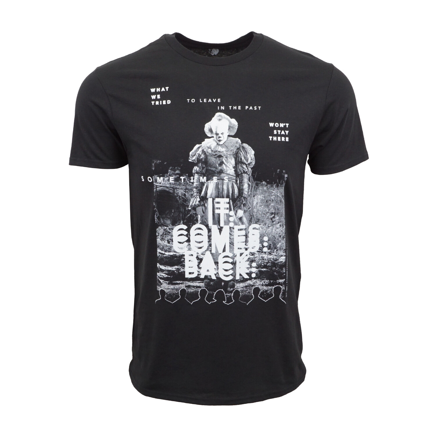 ЭТО ТО ЧТО МЫ ПЫТАЛИСЬ ОСТАВИТЬ В ПРОШЛОМ НЕ ОСТАНЕТСЯ ТАМ ФУТБОЛКА - ОФИЦИАЛЬНЫЙ ТОВАР 2590₽