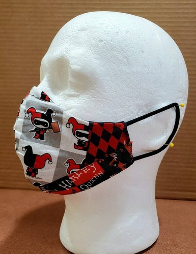 Assorted Kids / Petite (Small) sized Face Masks - Picture 14 of 17