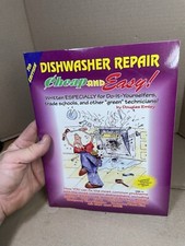 Dishwasher Repair Cheap And Easy Paperback Douglas Emley