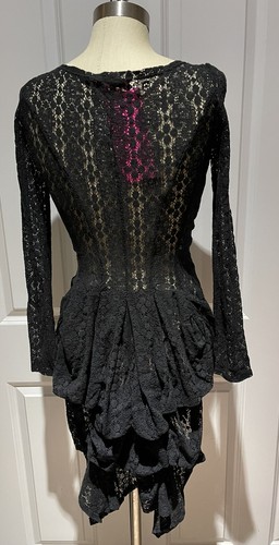 Vintage Betsy Johnson Top - Picture 3 of 12