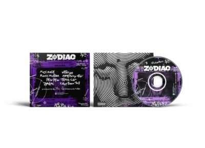 Ouija Macc CD zodiac  insane clown posse chaper 17 new twiztid juggalo mne
