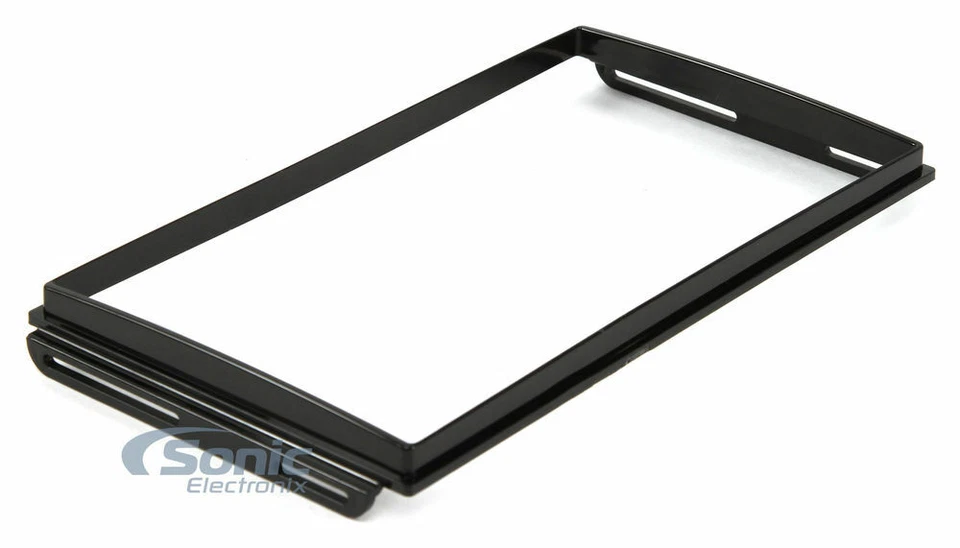 Metra 95-7624 Double DIN Dash Radio Kit for Select 2007-Up Nissan Vehicles - Image 3 of 4