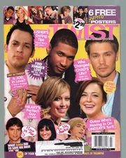 MAG: Twist-July 2005-Usher-Chad Michael Murray-Fashion-Beauty-Romance