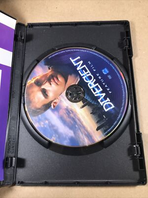 Divergent [DVD + Digital] 31398198697| eBay