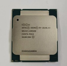Intel Xeon E5-2628L V3 SR1XZ 2.0GHZ 10C 75W 25M LGA2011-3 Server CPU Processor