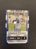 2020 PANINI CONTENDERS DRAFT PICKS FOOTBALL CARD DARRELL HENDERSON #25 MEMPHIS