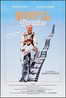 Cinema Paradiso 27x41 Original Movie Poster One Sheet 1990 Rolled Spanish Ver Cinema Paradiso 27x41 Original Movie Poster One Sheet 1990 Rolled Spanish Ver