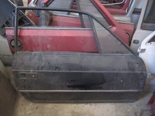 LANCIA Beta Coupè HPE - Portiera destra blu - Ricambio usato