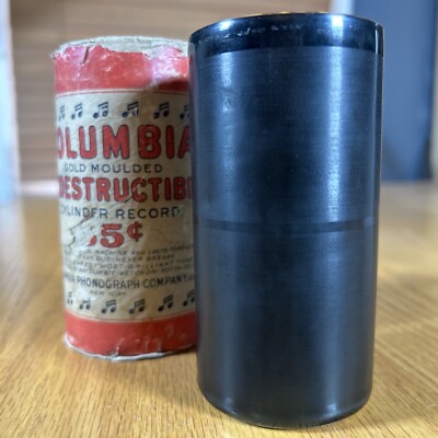 Indestructible Cylinder Record Would You Mind / Now We Can Both Laugh 3057 Favor