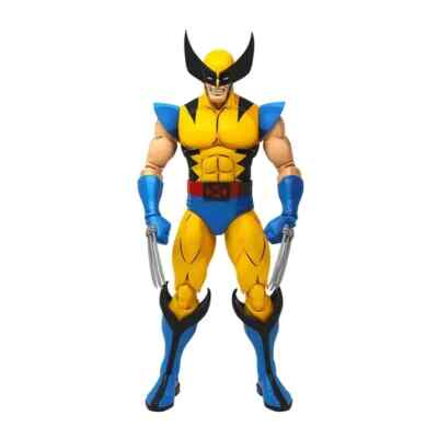 【限定版】WOLVERINE 1/6スケール フィギュア プラチナエディション Wolverine 1/6 Scale Figure - Limited Edition SDCC Variant SEALED