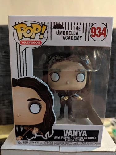 Funko Pop The Umbrella Academy 934 Vanya