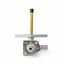 E Drums Fuel Valve Switch Petcock For Honda Rancher 350 , TRX350FE TRX350FM Honda Rancher 350 Brakes - Foto 2
