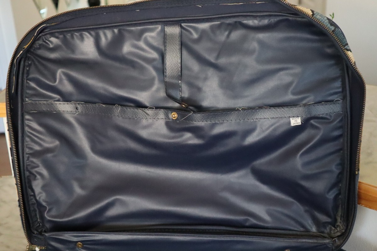 アンティーク行李 Vintage Fleetwood 3000 ALL LEATHER LUGGAGE 26