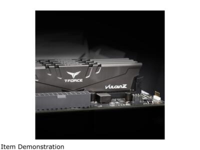 d*2様 T-FORCE VulcanZ DDR4 3600MHz 8GB()2 Team T-FORCE VULCAN Z 32GB (2 x 16GB) 288-Pin PC RAM DDR4 3600