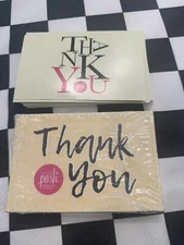 perfectly posh thank you cards