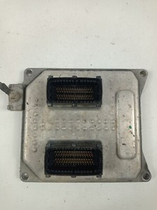 Original OPEL  Motorsteuergerät ECU    55355631   5WK9407
