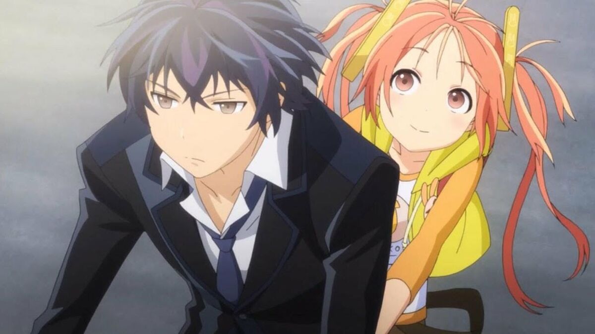 Black Bullet - Complete Series Collection (DVD, 2015) for sale