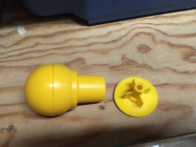 Little Tikes Country Cottage Playhouse Spare Parts Door Handle